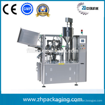 Plastic Tube Filling and Sealing Machine ZHF-100YC